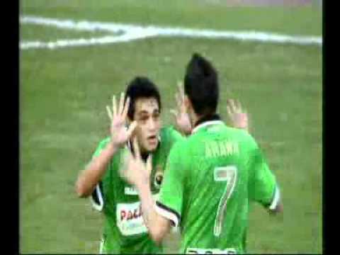 Valencia CF 4-3 Racing Santander