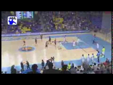 FC. Barcelona 34 - Helvetia Anaitasuna 23