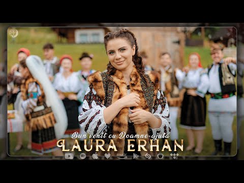 Laura Erhan - Bun venit cu Doamne-ajută (Videoclip Oficial)
