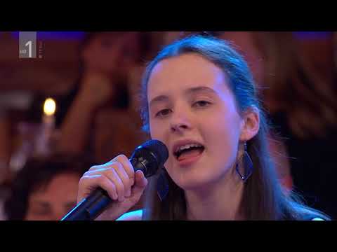 Družina poje - Sestre Čerček (Slovenski pozdrav, 4.5.2018)