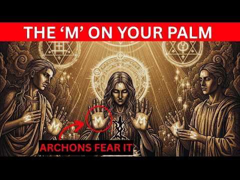 Jesus Revealed The Hidden ‘M’ Mark Only Chosen Ones Carry — Activate It Tonight