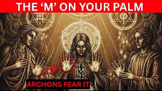 Jesus Revealed The Hidden ‘M’ Mark Only Chosen Ones Carry — Activate It Tonight