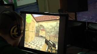 Na`Vi vs Poison Attack @ WCG UA 2011