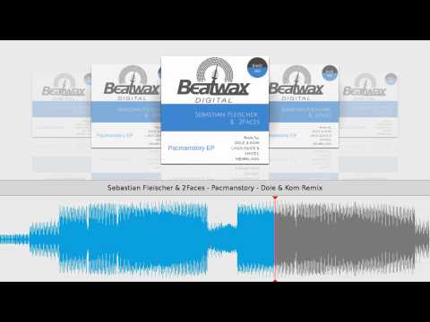 Sebastian Fleischer & 2Faces - Pacmanstory - Dole & Kom Remix / BWD001