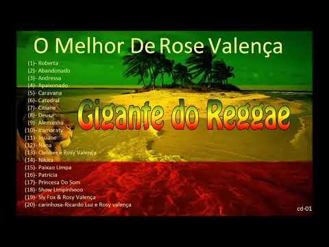 reggae remix 2022 o melhor  de rose Valença vol 01