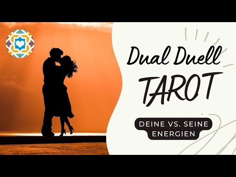 Dual Duell ♥️ Solange er diese Lektion nicht lernt, bleibt er weiter in deiner Energie