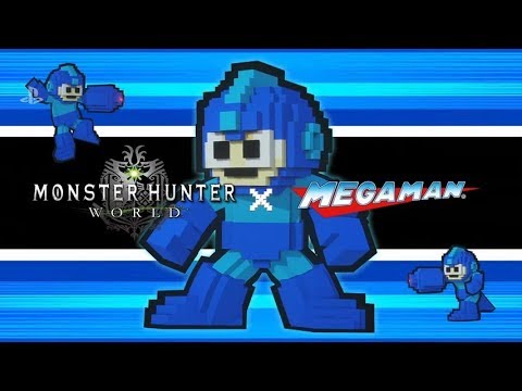 Monster Hunter World - Part 63: Mega Rangers (Mega Man Event Quests Part 1)