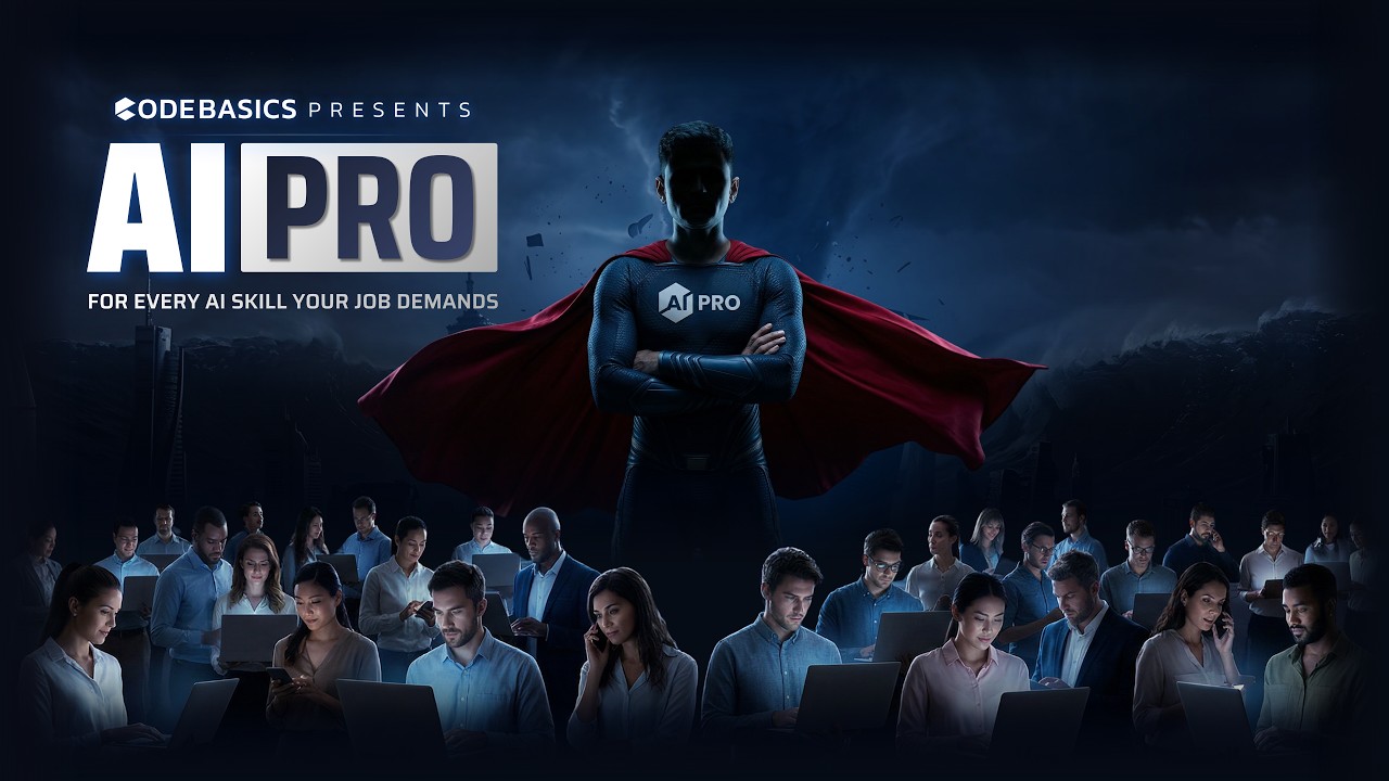 About Codebasics AI Pro
