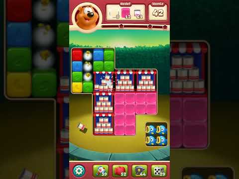 ToonBlast 2448 ??!! 🌛 🌞 🌜