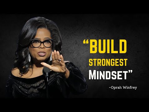 Force Yourself To Build Strongest Mindset - Oprah Wonfrey Motivation