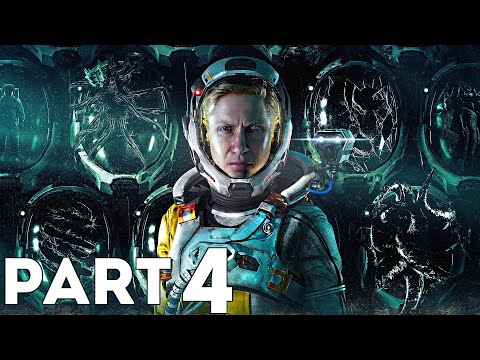 Returnal Gameplay Walkthrough Part 4- Crimson Wastes & Ascend The Mountain (Returnal PS5 Gameplay)