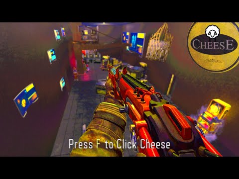 The HARDEST map I've ever played got an UPDATE! - Cheese Clicker 2 - Custom Zombies