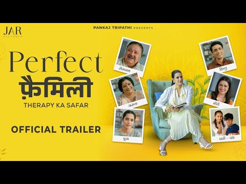 Perfect Family - Official Trailer thumbnail