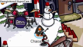 Club Penguin-Complicated