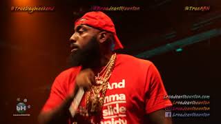 TRAE Brings BOOSIE & WAKA FLOCKA To Perform @ TRAE DAY 2018 CONCERT [FULL SET]