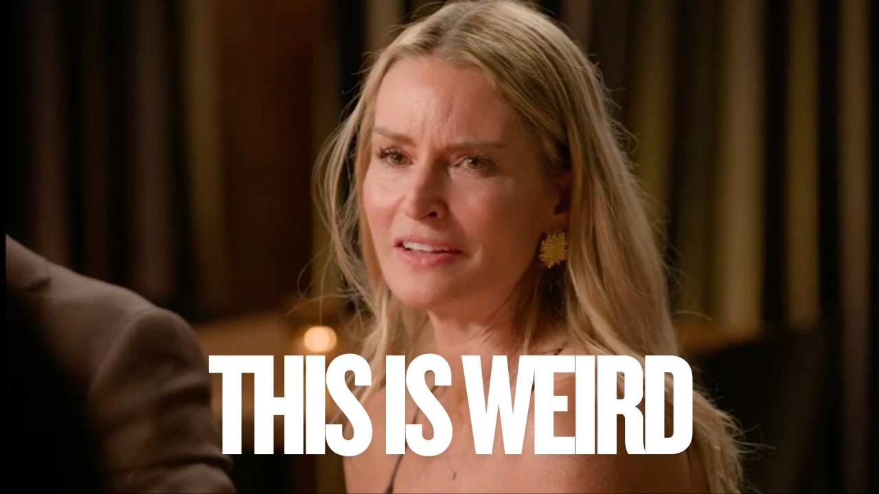 This Dating Show IS BEYOND WEIRD | Age Of Attraction