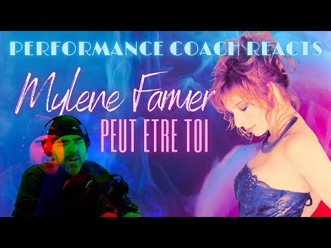 Performance Coach Reacts: Mylene Farmer - Peut Etre Toi Live a Bercy (First Time Reaction)
