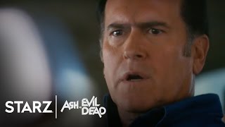 Ash vs Evil Dead | Ep. 104: Hit That Switch! | STARZ video