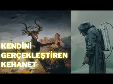 Efsaneden Sinir Bilimine: Kendini Gerçekleştiren Kehanet Dünyamızı Nasıl Şekillendiriyor?