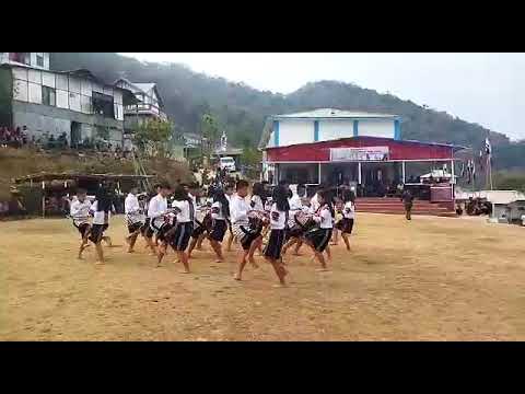 Siktuithiang Lam. E. Lungdar Branch YMA