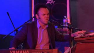 "Soul Navigator" by Greyhounds band at Center Stage Santa Fe, New Mexico