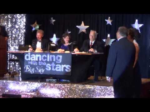 Dancing With the Big Sky Stars - Kevin Sider & Patricia Hampton - Waltz