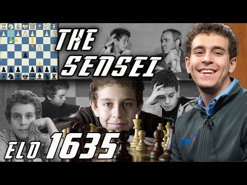 English Opening (Reversed Sicilian)  | The Sensei Speedrun | GM Naroditsky