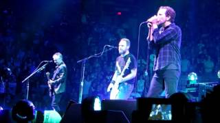 Pearl Jam - Pilate -  Miami, FL 4/9/2016