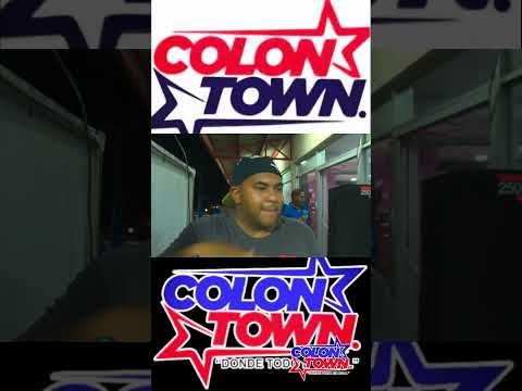 ¡Colon town en la gran feria internacional de Azuero!