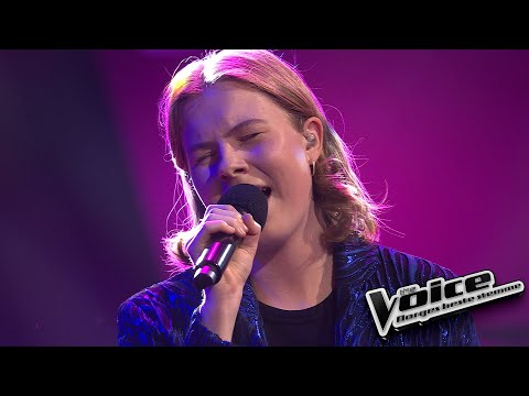 Nola Kvarme | People Help The People (Cherry Ghost) | LIVE | The Voice Norway 2024