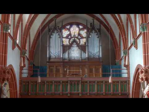 Lobt Gott, ihr Christen, allzugleich   BWV 609
