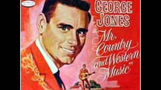 George Jones   I Cant Get Used To Being Lonely