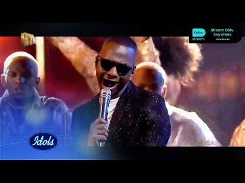 Faith performs ‘Uptown Funk’ – Idols SA | S19 | Ep 12 | Mzansi Magic