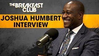 Joshua Humbert Talks Philanthropy, Entrepreneurship, Why It's Important To Fund #Change4Change