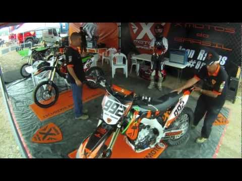 2a Etapa Brasileiro de Motocross 2012 - X Motos do Brasil