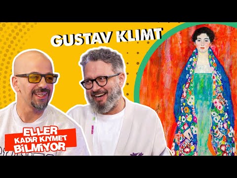 Eller Kadir Kıymet Bilmiyor - Gustav Klimt | İbrahim Selim