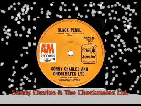 Black Pearl - Sonny Charles & The Checkmates Ltd.