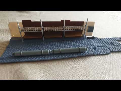 Hachette U-Boot U 96 (Metall) Part 15-18