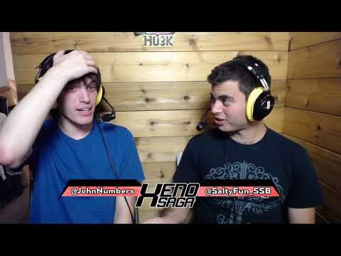 XenoSaga XI - [Interview] KPB Ho3K JohnNumbers vs Ho3K Dill