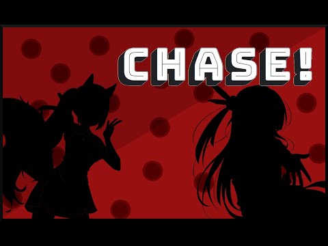 【Cover】 Chase! -by Xionfox-