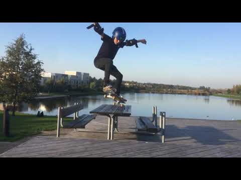 Drengetur På RUC #1 - Feiring Skateboards