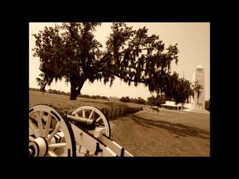 Chalmette Battlefield Video 1