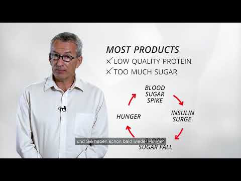 LeanShake with Dr  Paul Clayton (German Subtitles)