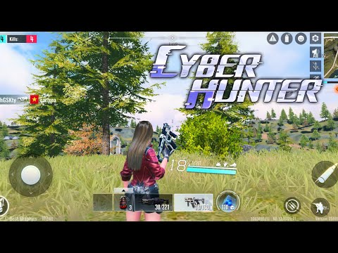 Cyber Hunter 2021 - Android Gameplay