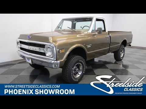 1970 Chevrolet K-10 (CC-1580840) for sale in Mesa, Arizona