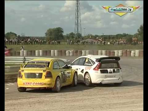 Mistrzostwa Europy w Rallycrossie Słomczyn 2009
