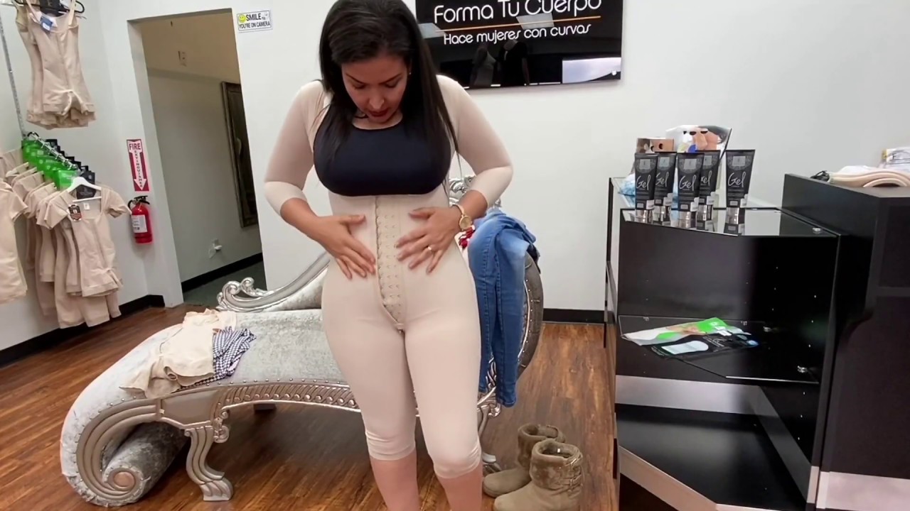 Putar video SECRETOS PARA BAJAR 2 TALLAS DESPUÉS DE NAVIDAD - FAJAS sekarang SECRETOS PARA BAJAR 2 TALLAS DESPUÉS DE NAVIDAD - FAJAS