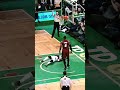 Villain LeBron Did Not Forget Shorts