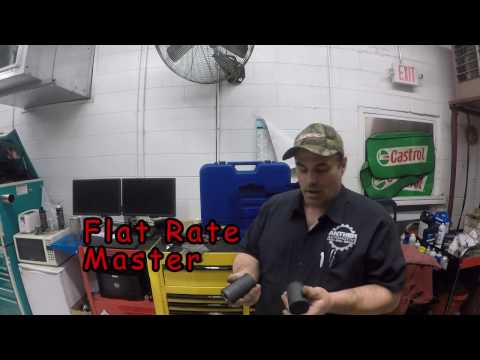 Real World Tool Review of the Astro Pneumatic Ball Joint Kits