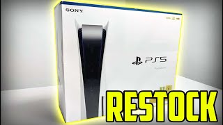 PS5 Restock Confirmed? For Target | Playstation 5 Restock - PS5 Restock Happening Tommorow?!